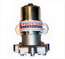 Pro comp Electric fuel pump 115-140GPH
