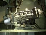 CNC ported Edelbrock AMC cylinder heads
