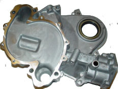 AMC V8 timing cover