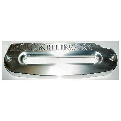 "Rock hungry" fairlead